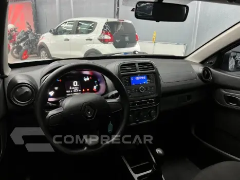 KWID - 1.0 12V SCE ZEN MANUAL