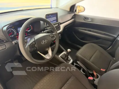 HB20 Comfort Plus 1.0 Flex 12V Mec.