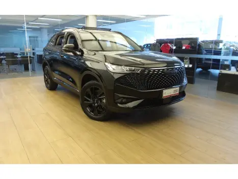 GWM HAVAL H6 1.5 HEV PREMIUM E-TRACTION 4 portas