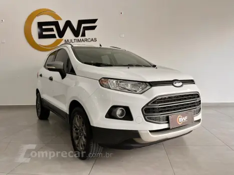 EcoSport FREESTYLE 1.6 16V Flex 5p