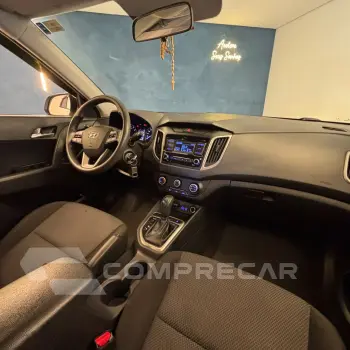 Creta Attitude 1.6 16V Flex Aut.
