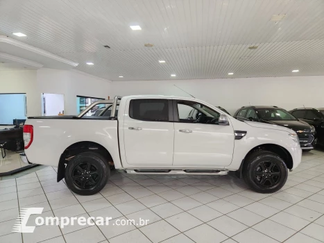 Ranger 2.5 16V FLEX XLT CABINE DUPLA