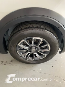 SAVEIRO 1.6 Cross CD 16V