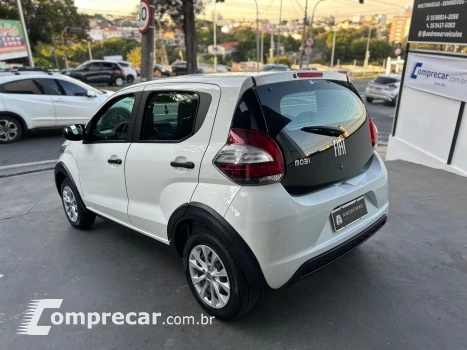 Mobi 1.0 Evo Flex Like. Manual