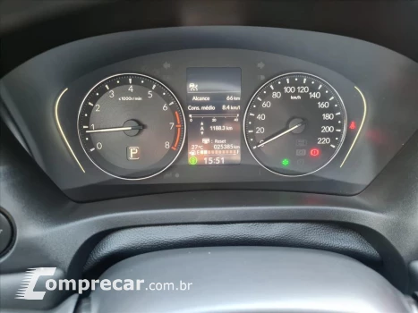 HR-V 1.5 DI I-VTEC FLEX EX CVT