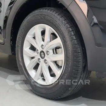 Creta Action 1.6 16V Flex Aut.
