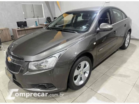 CRUZE 1.8 LT 16V FLEX 4P AUTOMÁTICO