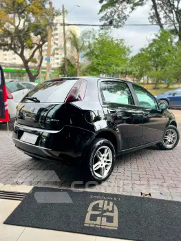 Punto  ELX 1.4 Fire Flex 8V 5p
