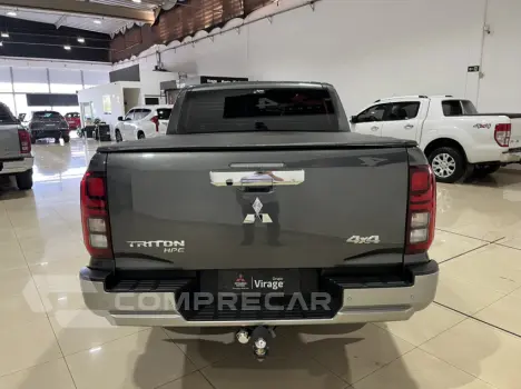 TRITON 2.4 Biturbo CD HPE 4X4