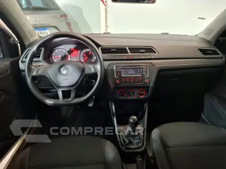 GOL 1.0 12V MPI Totalflex