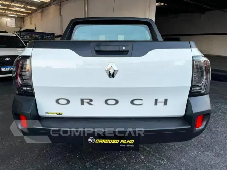 OROCH PRO 1.6 FLEX 16V MEC.