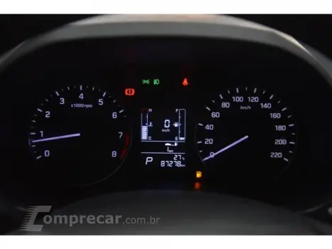 CRETA - 2.0 16V PULSE AUTOMÁTICO