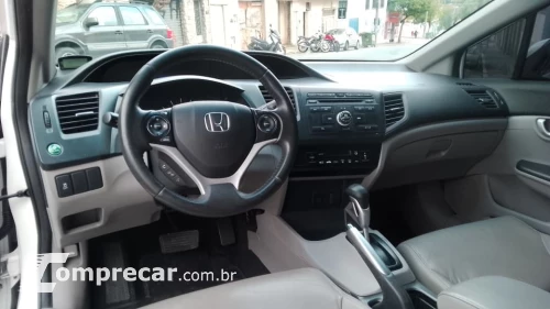 CIVIC 2.0 LXR 16V