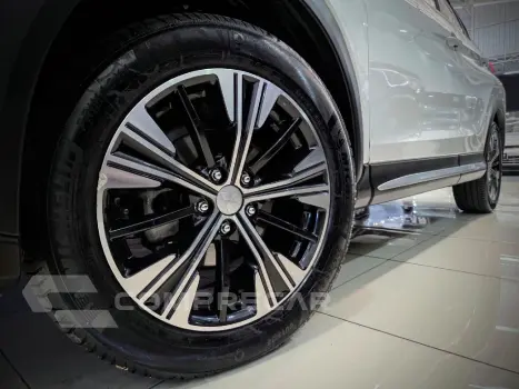 ECLIPSE CROSS 1.5 MIVEC TURBO GASOLINA HPE-S CVT