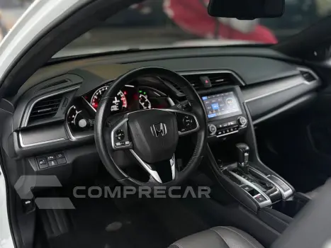 Civic Sedan EX 2.0 Flex 16V Aut.4p