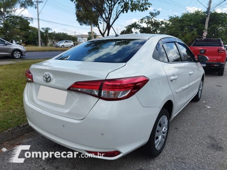 YARIS 1.5 16V Sedan XL