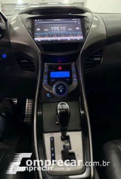 ELANTRA 2.0 GLS 16V