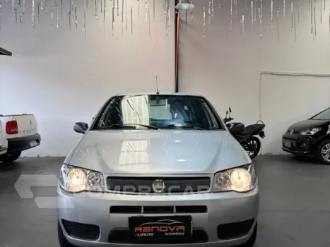 PALIO - 1.0 MPI FIRE 8V 4P MANUAL