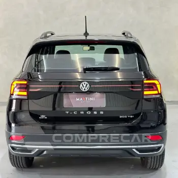 T-Cross Comfor. 200 TSI 1.0 Flex 5p Aut.