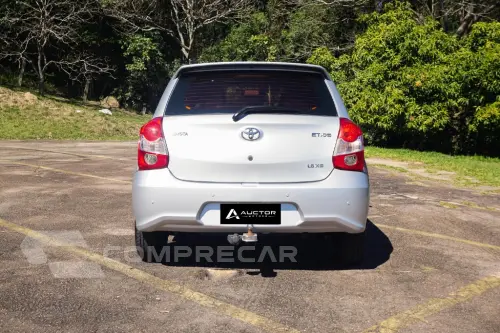 ETIOS XS 1.5 Flex 16V 5p Mec.