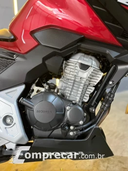 CB Twister 300 F