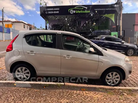 Palio ATTRA./ITÁLIA 1.4 EVO F.Flex 8V 5p