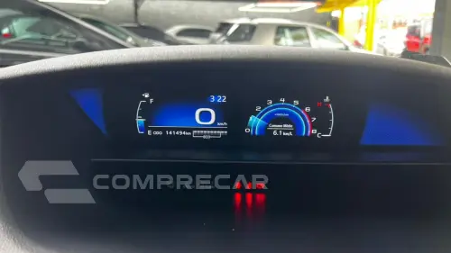 Etios Hatch 1.3 16V 4P FLEX X