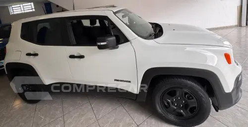 Renegade 1.8 4x2 Flex 16V Aut.