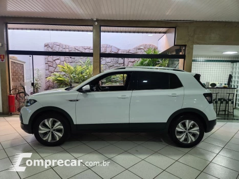 T-Cross 1.4 4P 250 TSI FLEX HIGHLINE AUTOMÁTICO