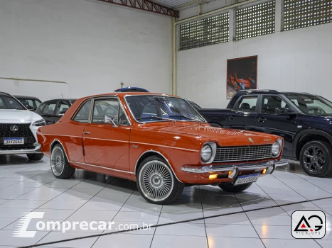 CORCEL 1.4 Luxo 8V