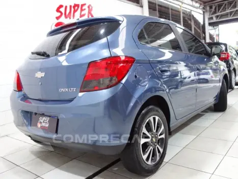 ONIX - 1.4 MPFI LTZ 8V 4P MANUAL