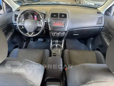 ASX 2.0 16V 4x2 Flex Aut.