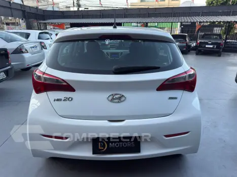 HB20 1.0 12V Comfort Plus