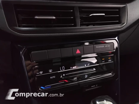 T-CROSS 1.0 200 TSI TOTAL FLEX COMFORTLINE AUTOMÁTICO