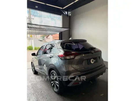 KICKS 1.6 16V FLEXSTART ADVANCE XTRONIC