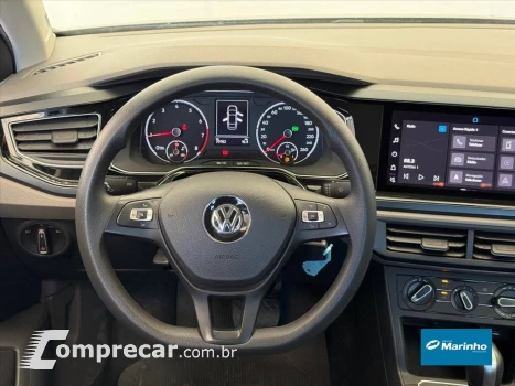 VIRTUS 1.0 200 TSI COMFORTLINE AUTOMÁTICO