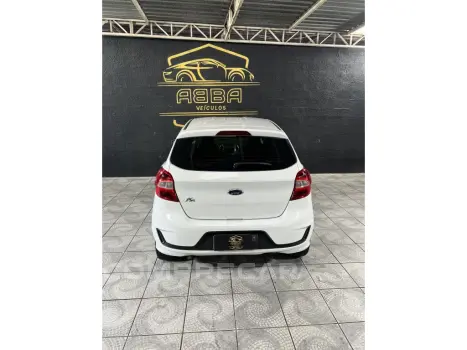 KA 1.0 TI-VCT FLEX SE MANUAL