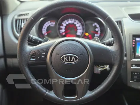 Cerato 1.6 16V Aut.