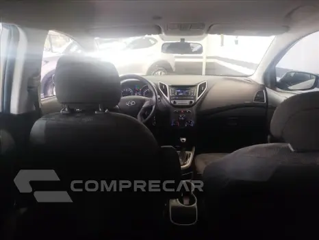 HB20 1.6 Comfort Style 16V
