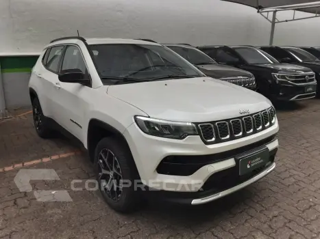 COMPASS 1.3 T270 TURBO FLEX LONGITUDE AT6