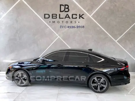 Accord Sedan 2.0 TB 16V Aut. (Híbrido)