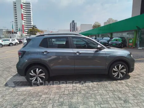 T-CROSS 1.0 200 TSI TOTAL FLEX AUTOMÁTICO