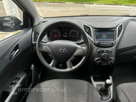 HB20 Comfort Plus 1.0 Flex 12V Mec.