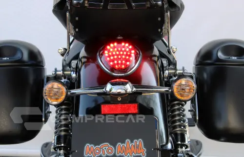 TRIUMPH THUNDERBIRD COMMANDER ABS