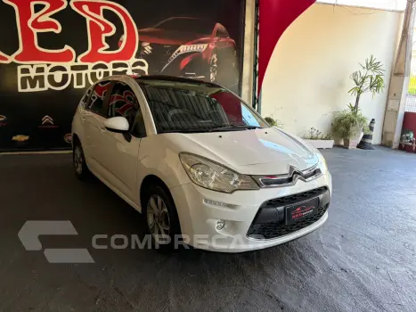 C3 1.5 TENDANCE 8V FLEX 4P MANUAL