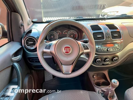 GRAND SIENA 1.4 MPI Attractive