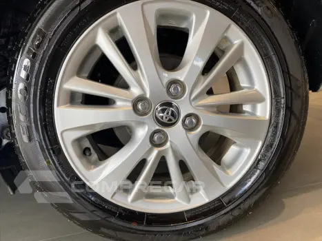 YARIS 1.5 16V FLEX SEDAN XL PLUS TECH MULTIDRIVE