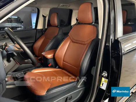 MAVERICK 2.0 ECOBOOST GASOLINA LARIAT FX4 AUTOMÁT