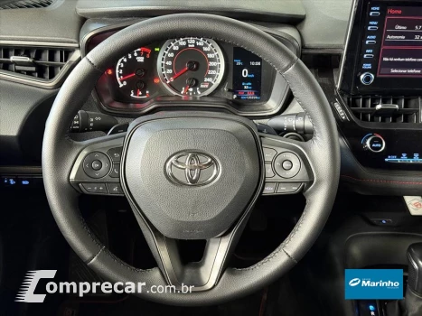 COROLLA 2.0 VVT-IE FLEX GR-S DIRECT SHIFT