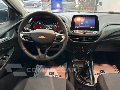 ONIX HATCH 1.0 12V Flex 5p Mec.